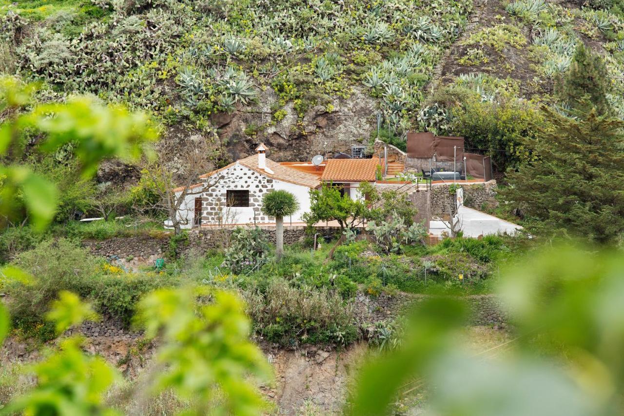 Casa Rural La Escalerilla Teror Exterior foto