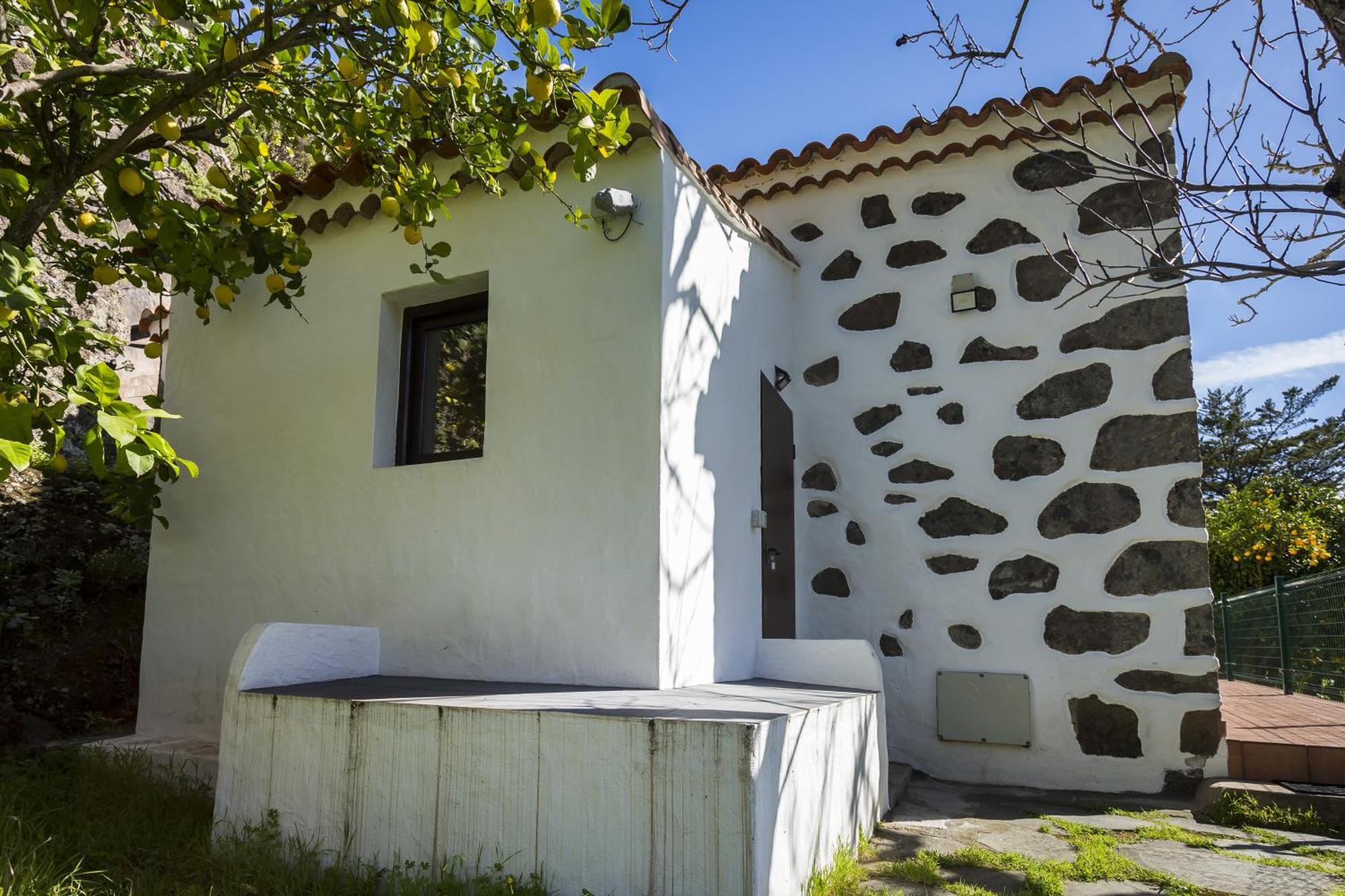 Casa Rural La Escalerilla Teror Exterior foto