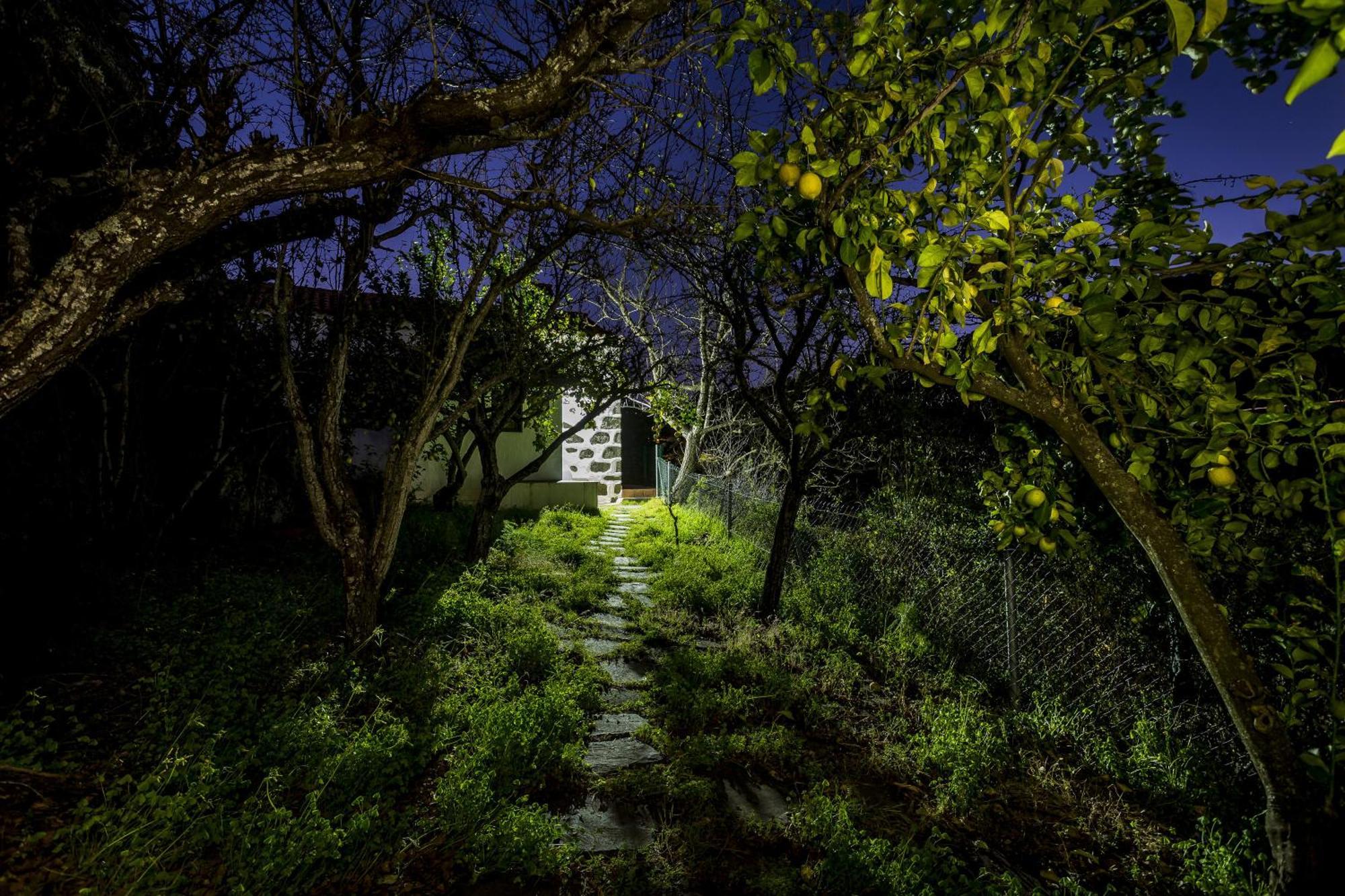 Casa Rural La Escalerilla Teror Exterior foto